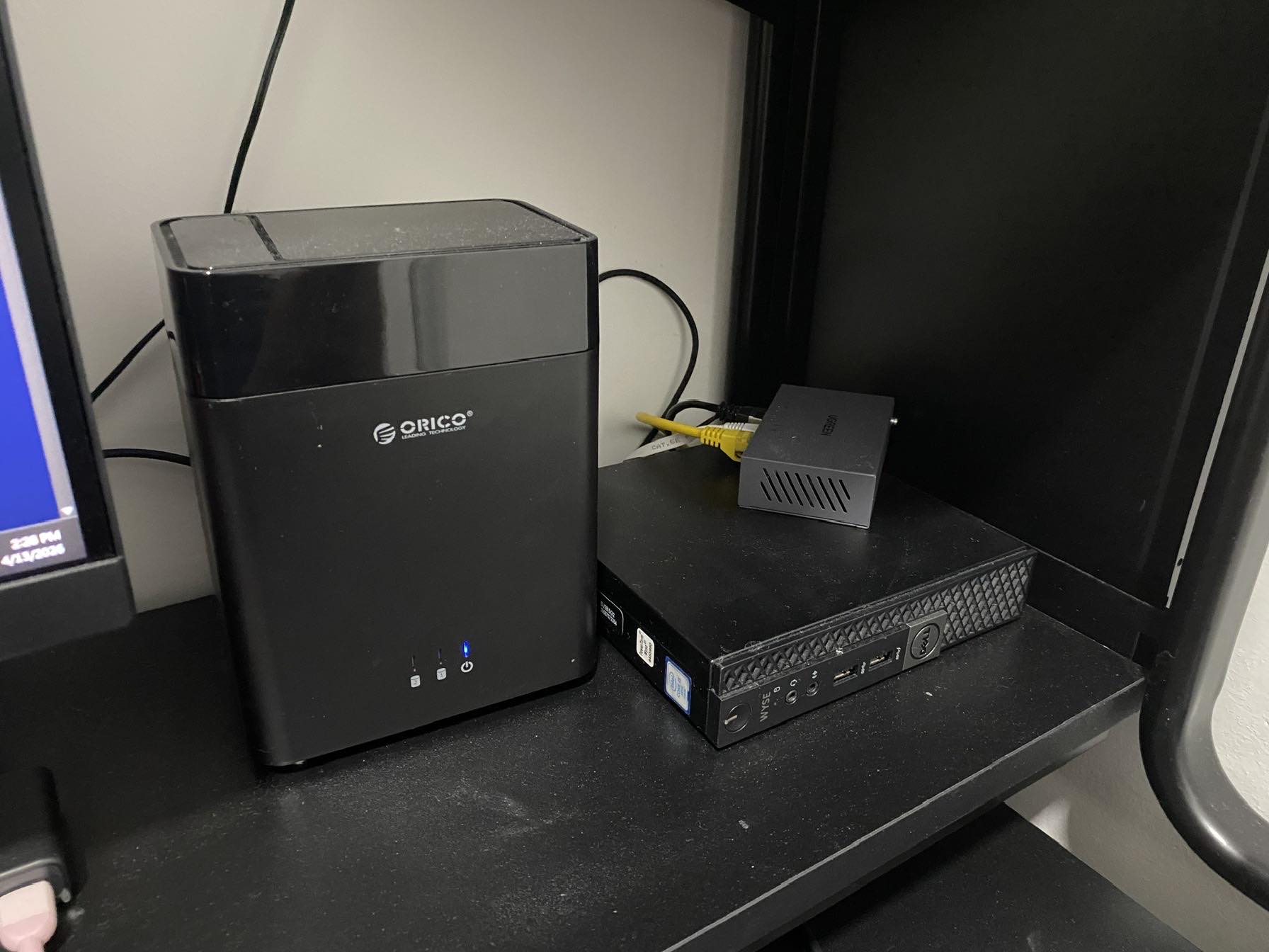 homelab_setup